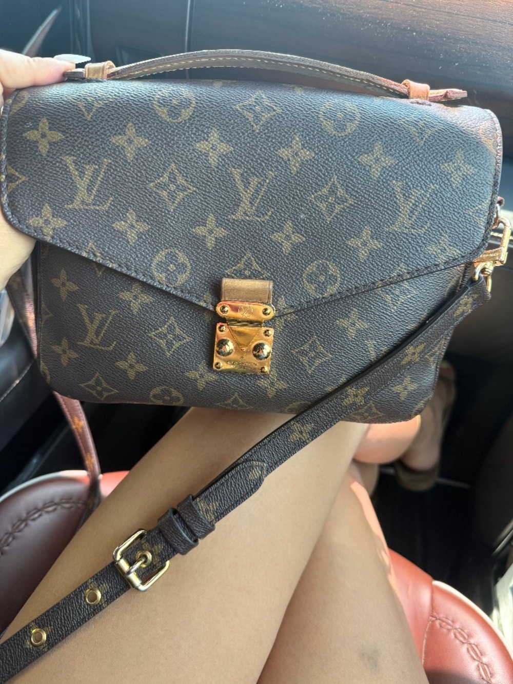 Louis Vuitton Pochette Métis